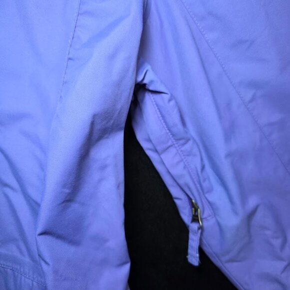 Sims Snowboarding Jacket Coat Water Resistant Multi Pocket 1/4 Zip M - Picture 5 of 15